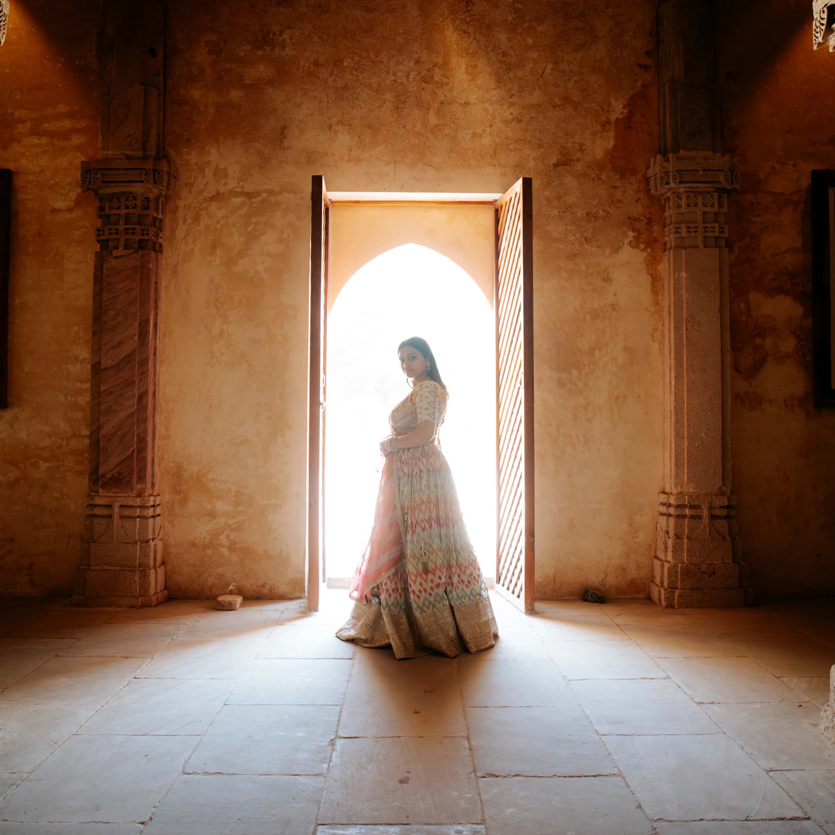 Seamless photographer client photo delivery showcase