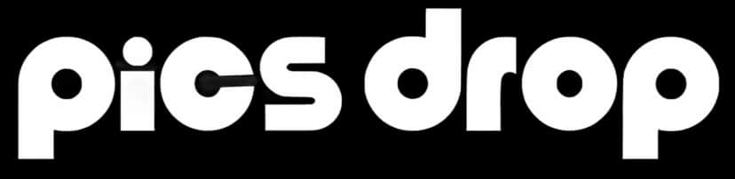 PicsDrop Logo