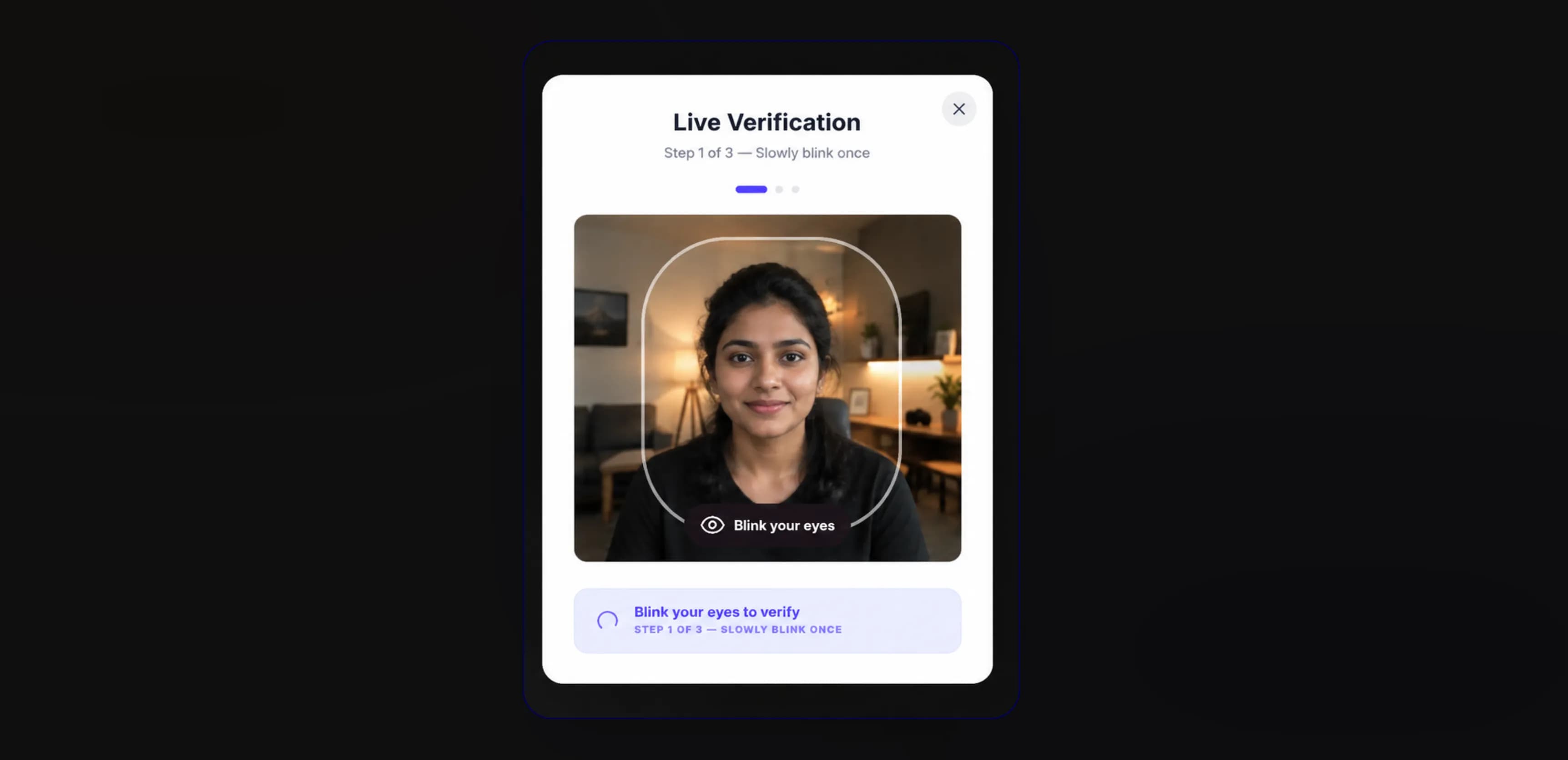 Real-Time AI Photo Matching