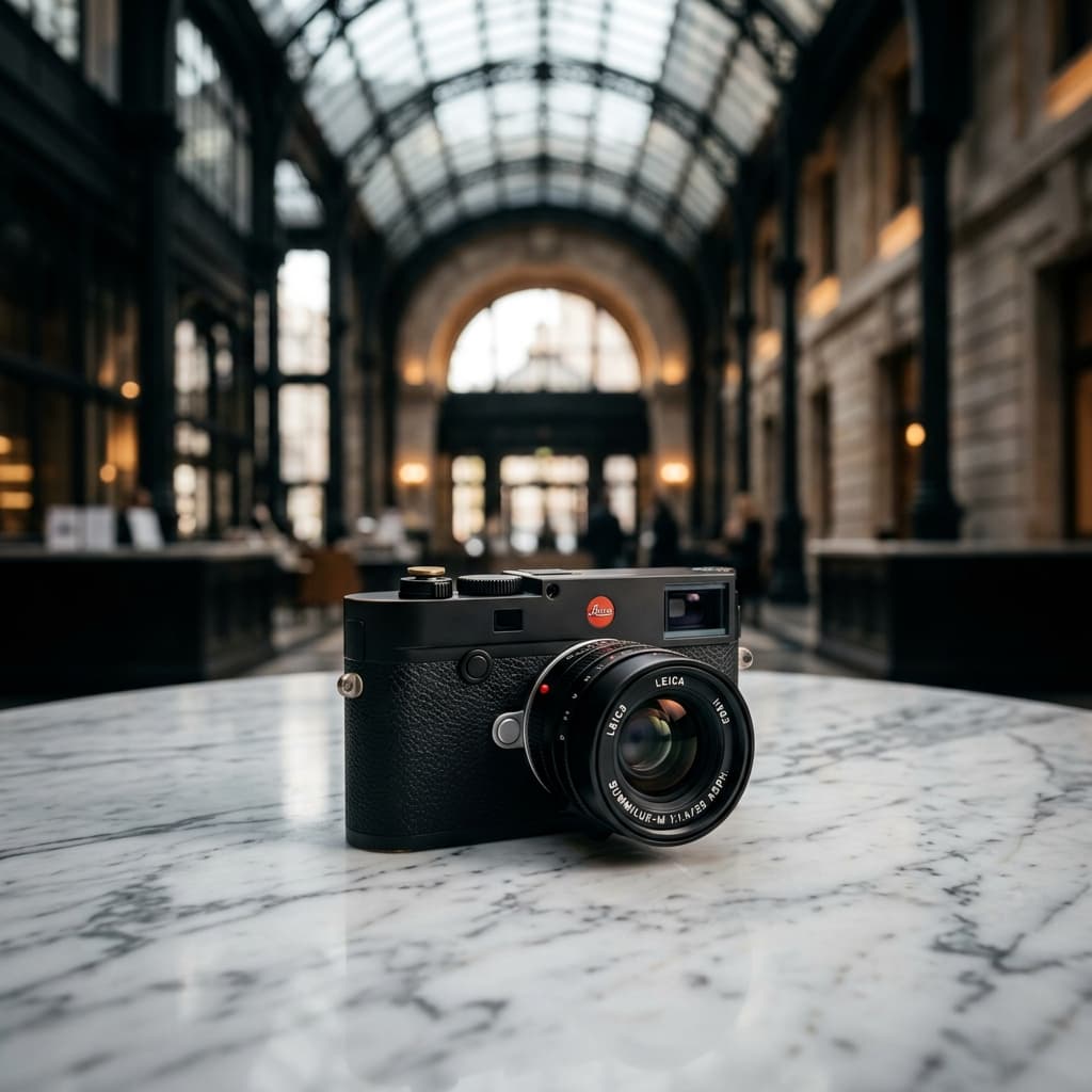 Professional event photographer capturing candids at a wedding ceremony