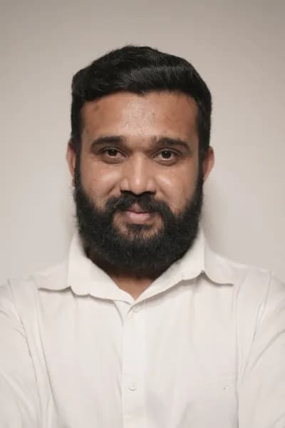 PicsDrop Team Member - Chirag Chovatiya