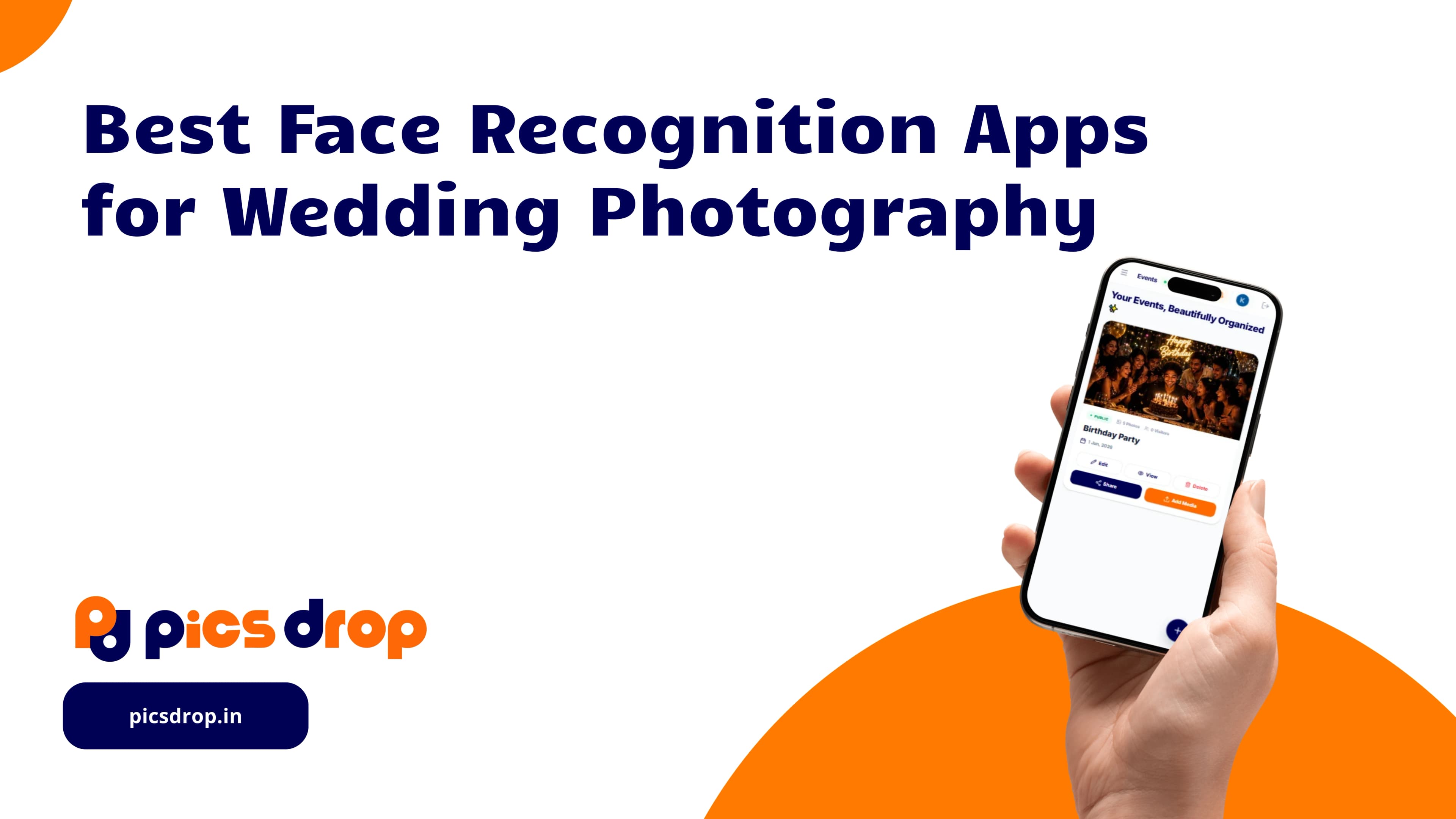 Best Face Recognition Apps for Wedding Photography