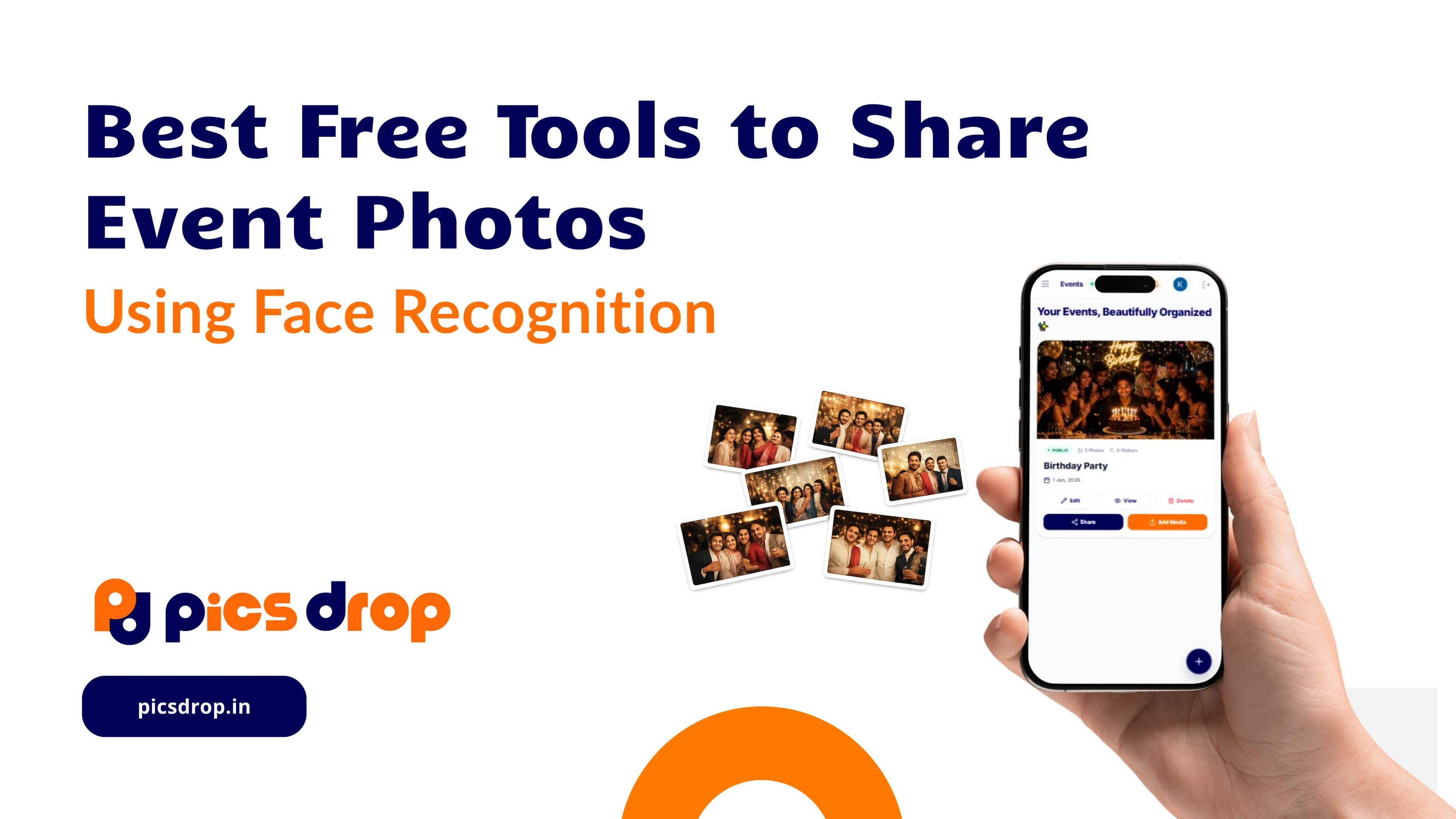 Best Free Face Recognition Tool for Wedding Photography
